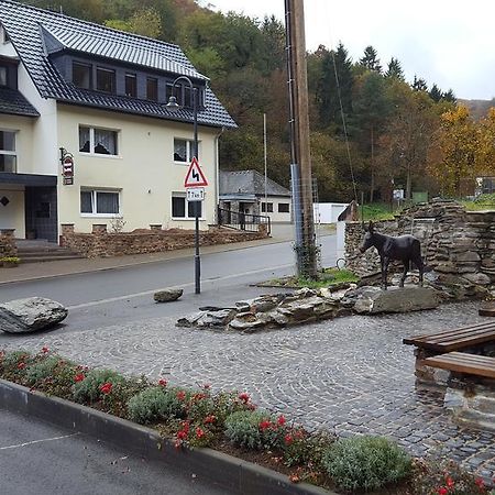 Отель Steeger Tal Бахарах Экстерьер фото